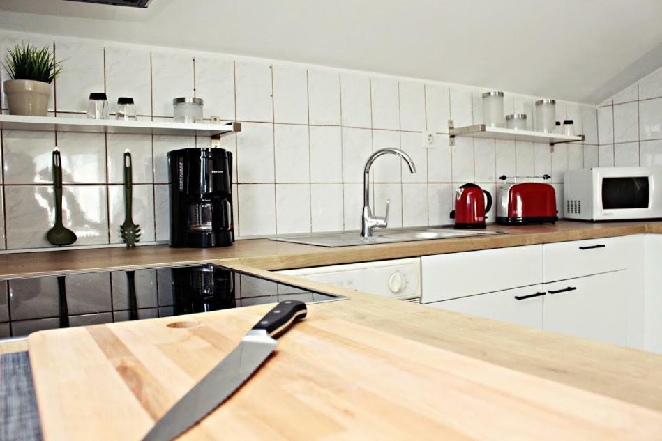 Apartment Antonio Zadar Luaran gambar