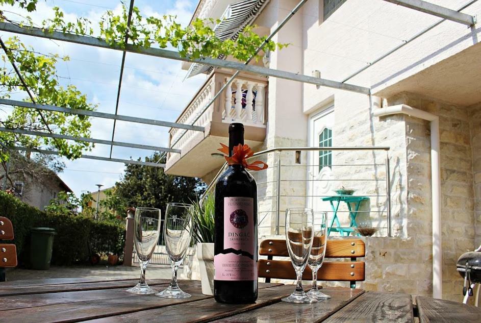 Apartment Antonio Zadar Luaran gambar
