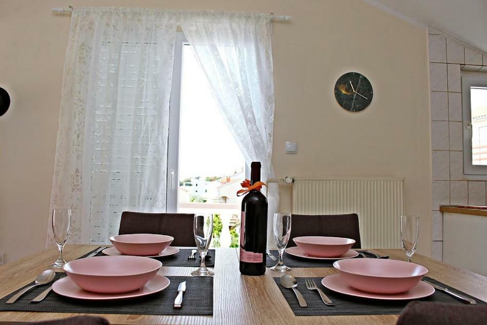 Apartment Antonio Zadar Luaran gambar